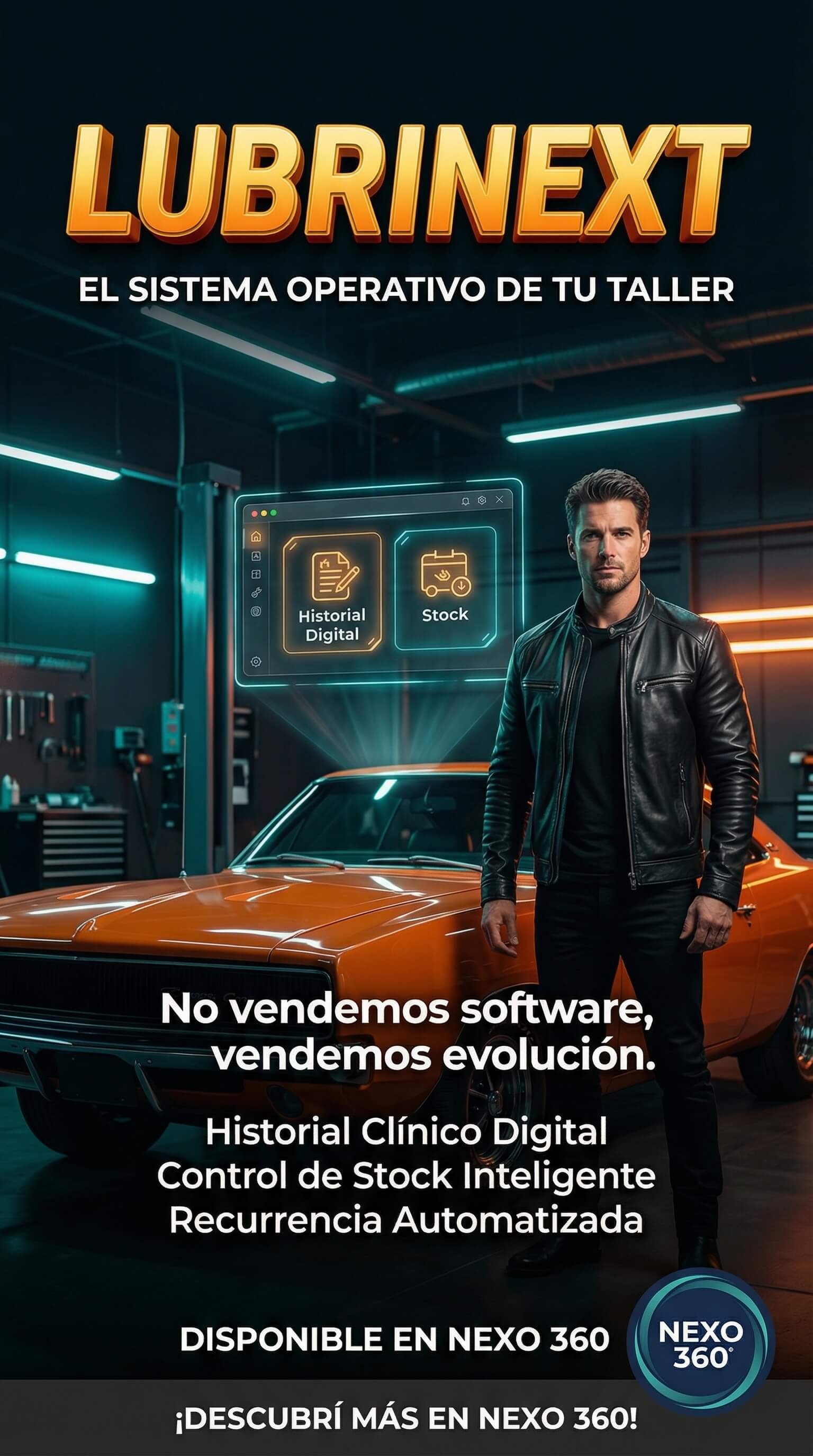 Lubrinext
