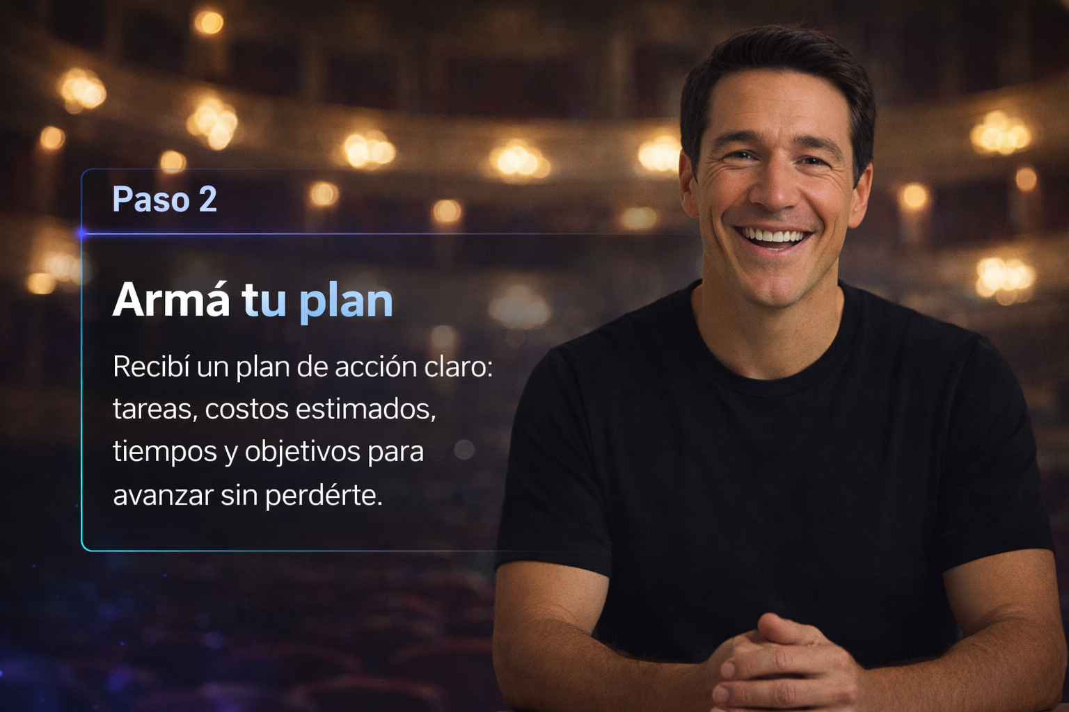 Encontrá proveedores